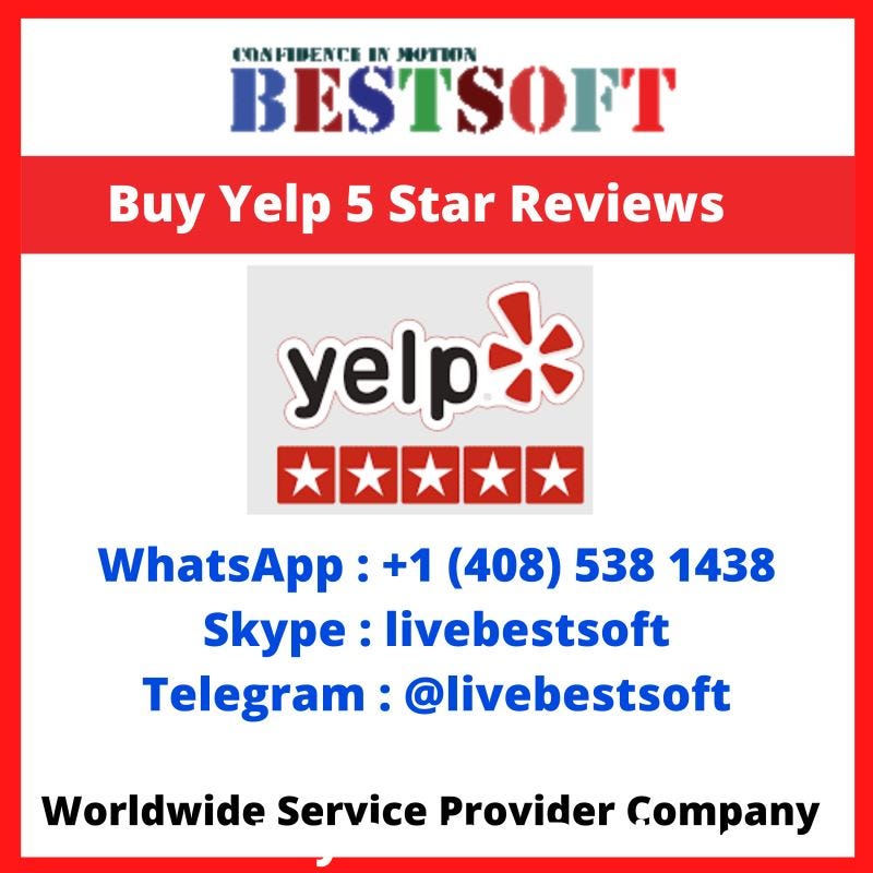 Buy Yelp Reviews. Reasons to Buy Yelp Accounts Yelp is… by Malmurga