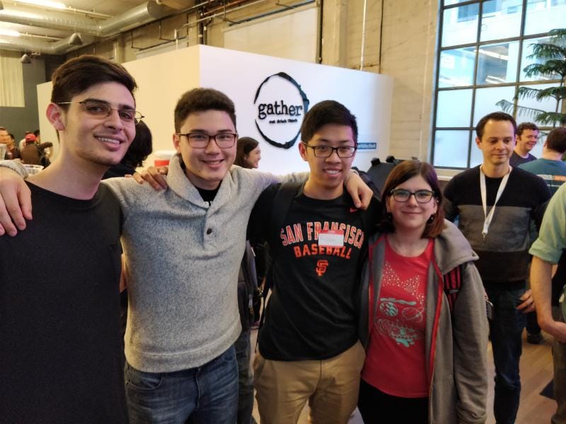 Lessons from Winning my First Hackathon | by Antoine Vo | Medium