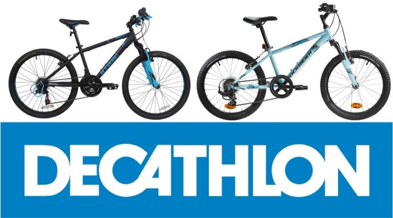 circular bike project decathlon
