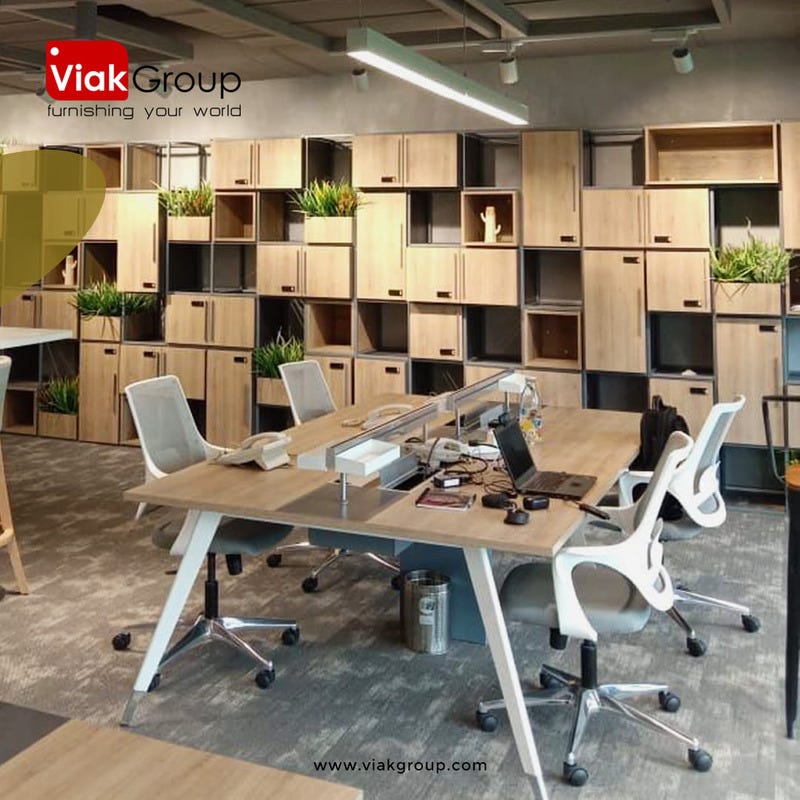 Affordable Modular Furniture Solutions in Noida by Viak Group Jun