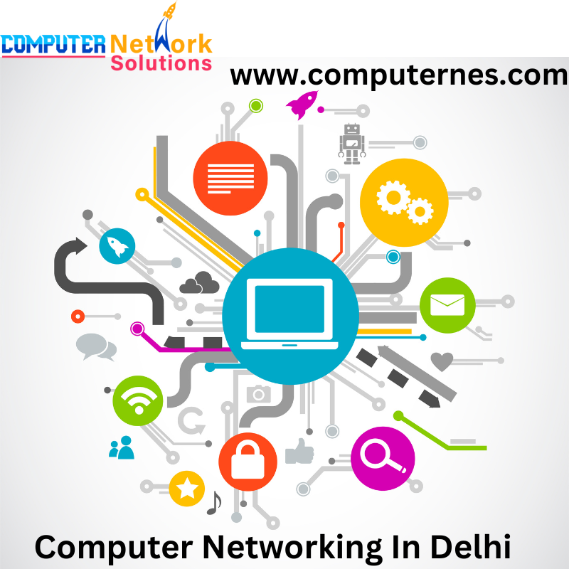Computer Networking In Delhi COMPUTER NETWORK SOLUTIONS Medium