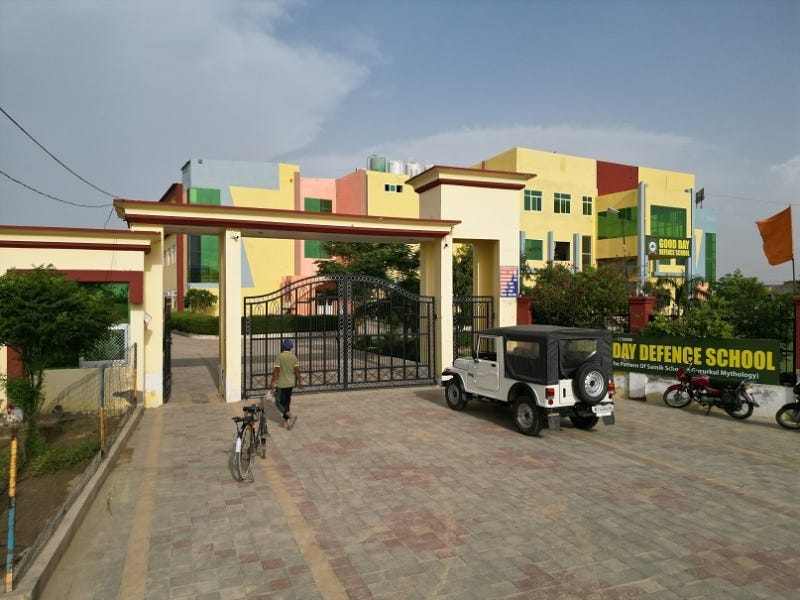 Why Rajasthan Defence School is Gaining Popularity Among Defence Aspirants?