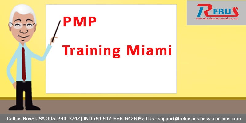 PMP training in Miami Project Management Professional (PMP by