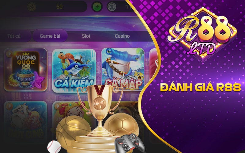 🏆R88🏆Thiên Đường Esport⛹🏻