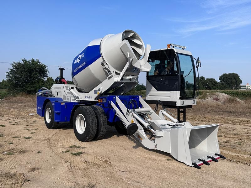 Concrete Mixer Price in Nigeria: Help You Find the Best Deals