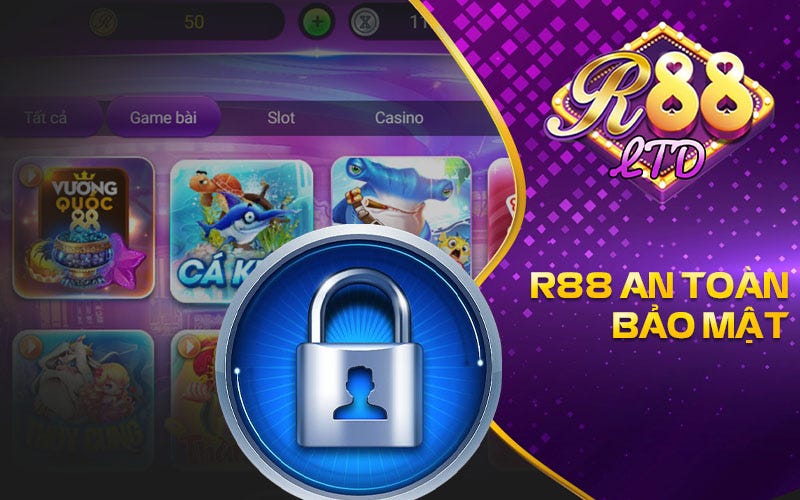 🔐Chính Sách Bảo Mật R88🔐