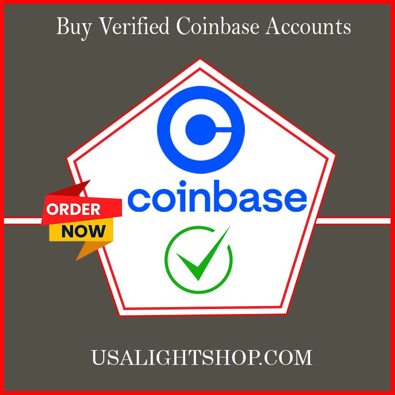 How to Buy Verified Coinbase Account In USA | by Shudamen | May, 2024