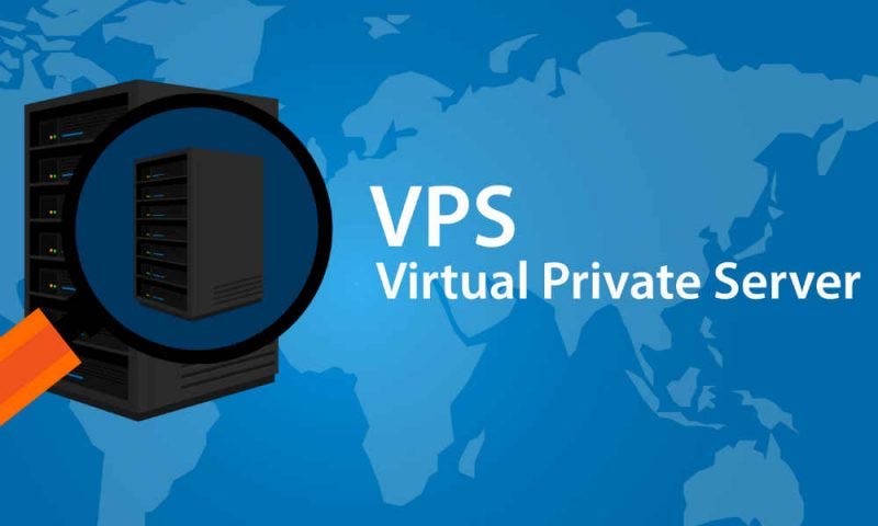 What is a VPS server? What are its uses? | by Vpsink | Medium