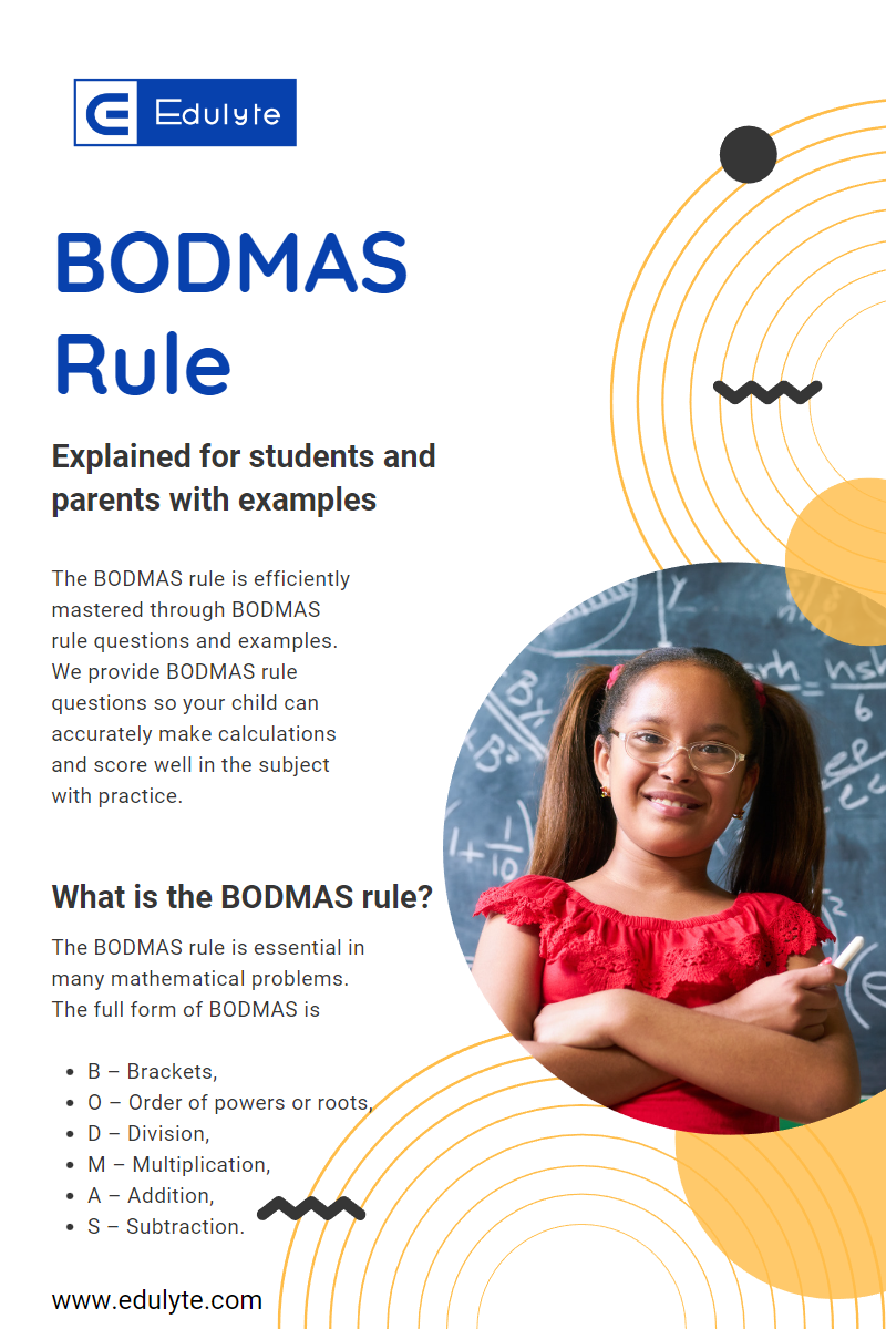The BODMAS Rule Explained For Students And Parents With Examples By the-bodmas-rule-explained-for-students-and-parents-with-examples-by