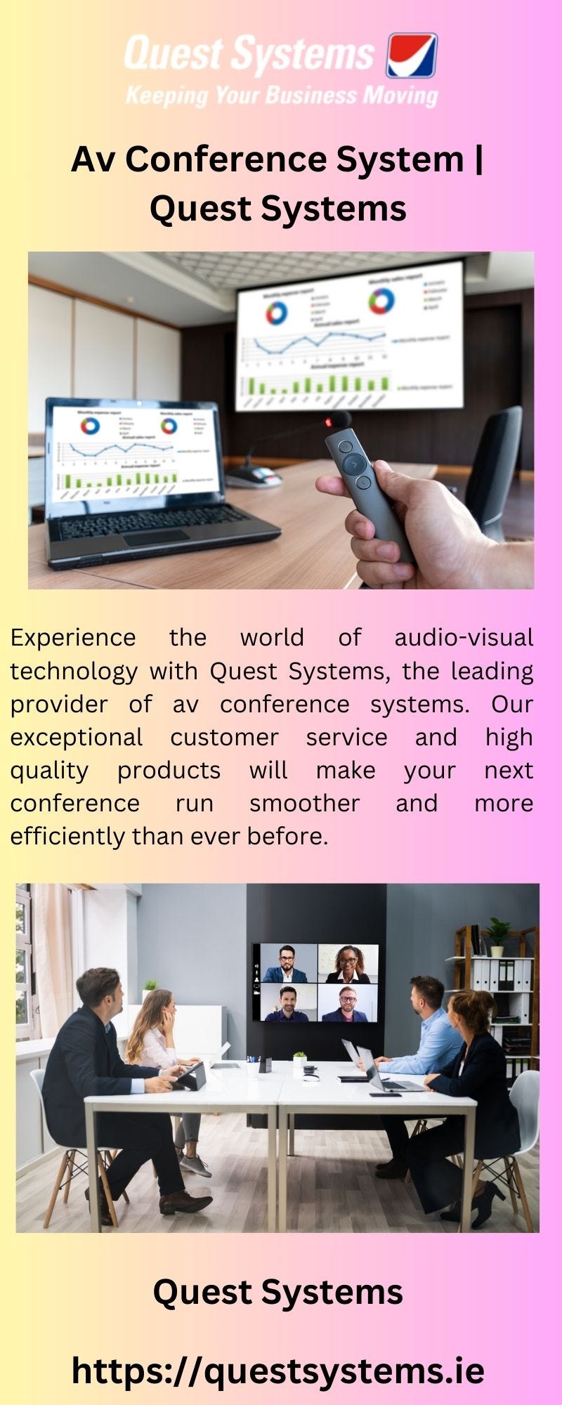 Av Conference System Quest Systems Questsystems Medium