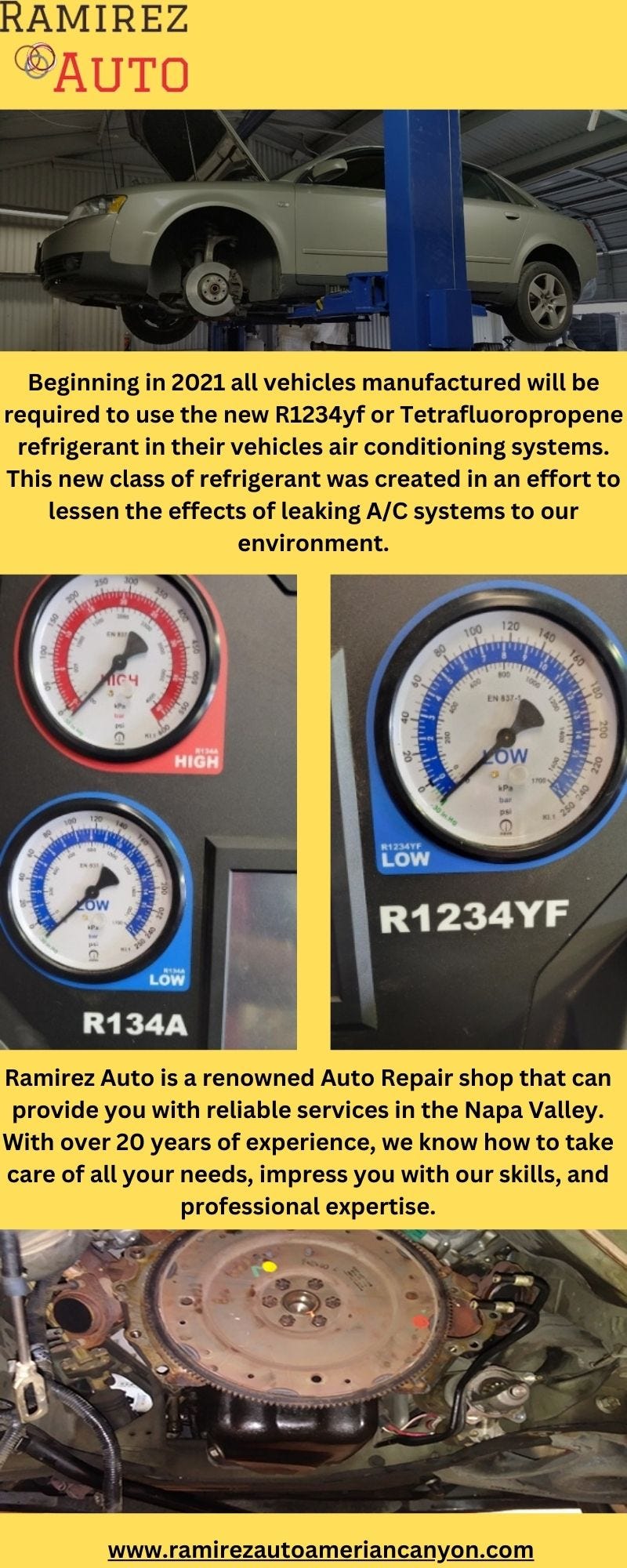 Ramirez Auto Car Repair Napa Ramirezautoo Medium