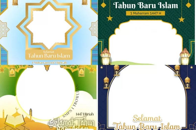 Rajaframe.com: Buat Twibbon Kampanye di Medsos Hanya dalam 5 Menit Lebih Cepat dan Profesional