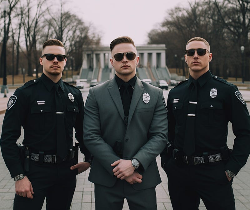 Event Security Services Edmonton. When it comes to ensuring topnotch