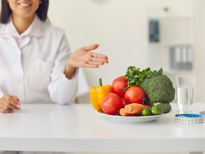 🥦 How a Balanced Diet Transforms Your Health