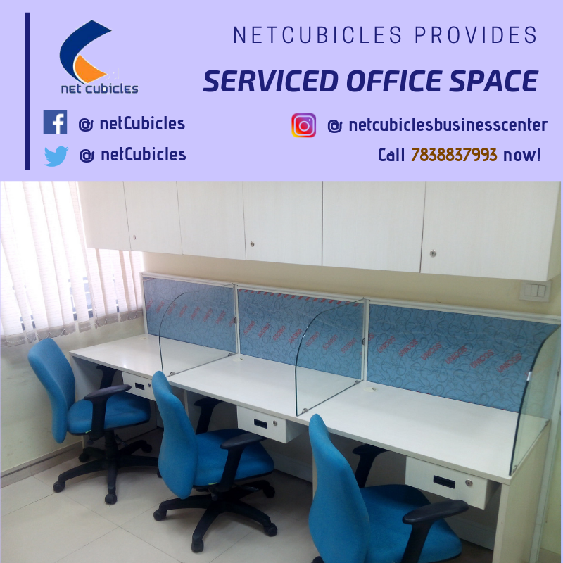 Business Offices For Rent — netCubicles by Manoj Saxena Medium