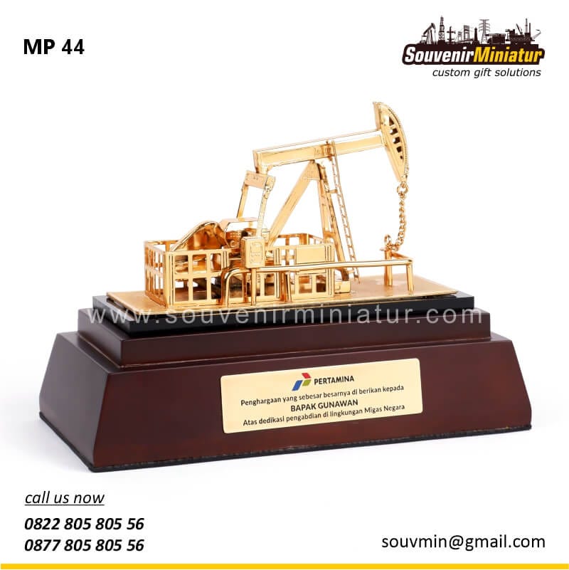 Contoh Miniatur Pertambangan Yang Unik Dan Menarik