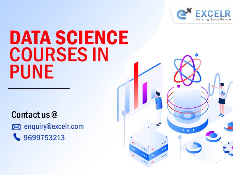 Data science courses in pune excelr solutions medium