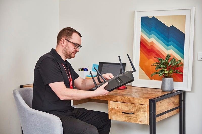 Efficient Network Installation & Seamless Setup Services in Hobart iTechnology Australia Medium