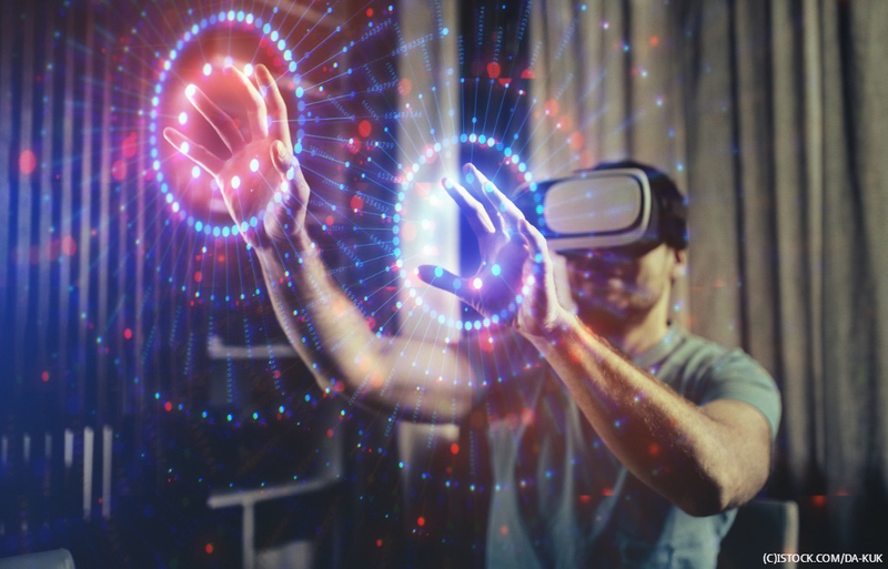 Extended Reality. What on earth is Extended Reality?? | by Nirmal Patel ...