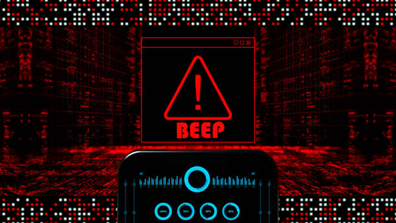 Security warning: Beep malware can evade detection