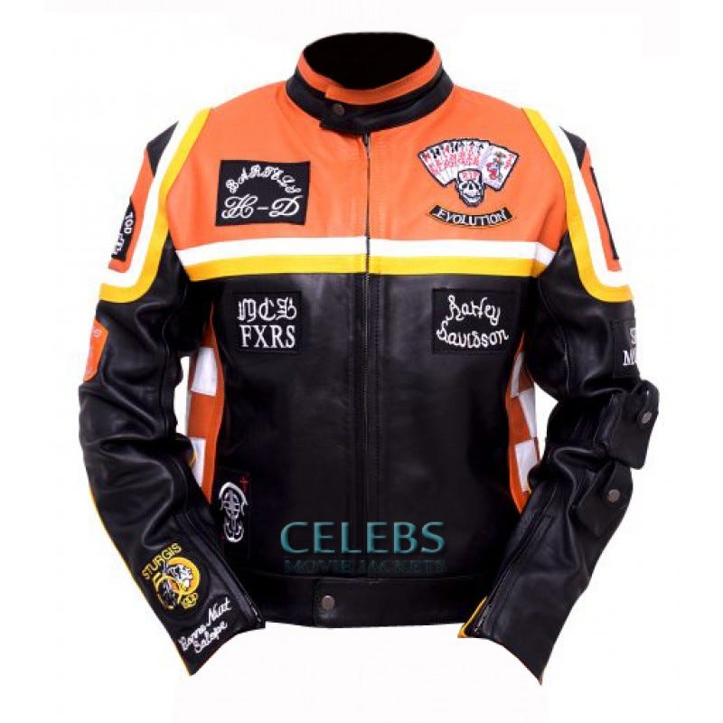 Harley Marlboro Jacket