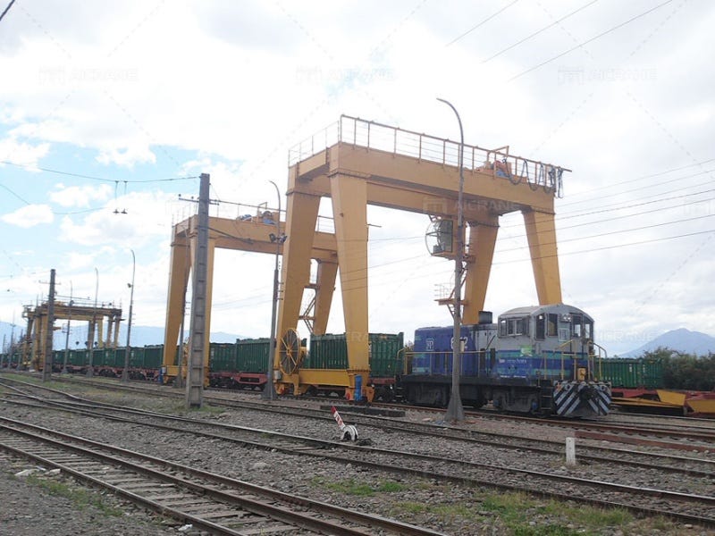 Navigating Heavy Loads: Techniques For Maneuvering A 50-ton Gantry 