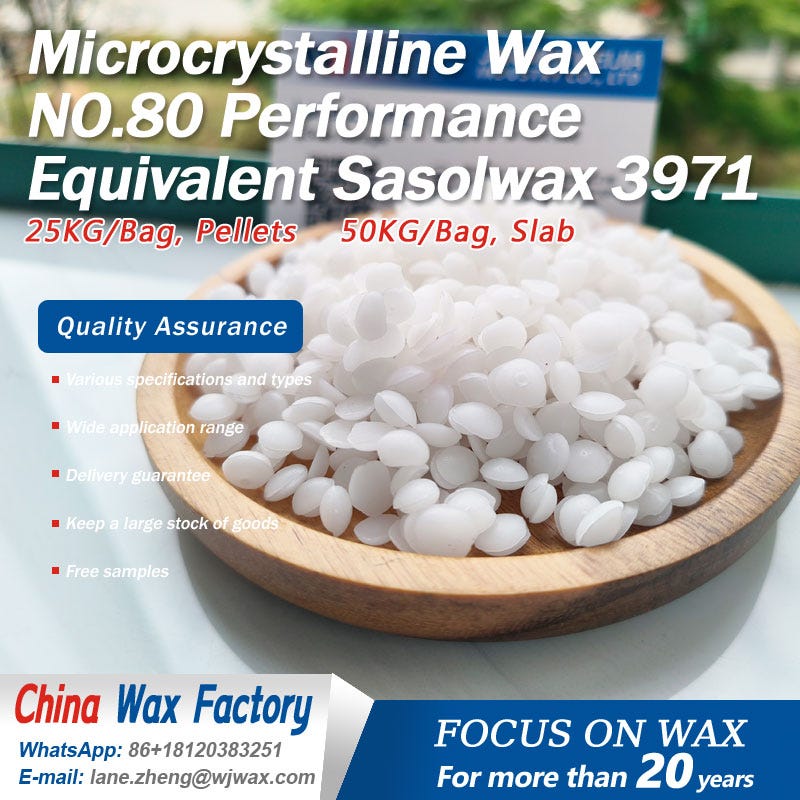 Microcrystalline Wax