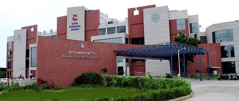 GTU AHMEDABAD