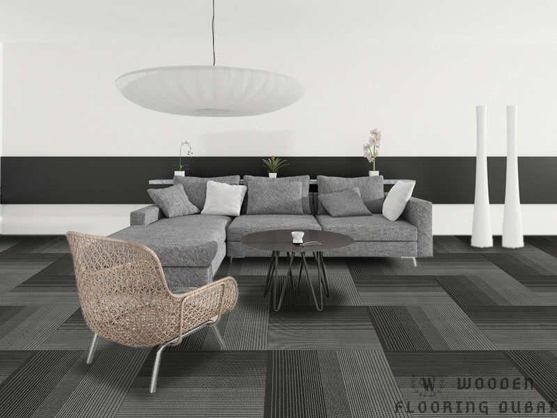 Boosting Productivity and Style The Advantages of Office Carpet Tiles