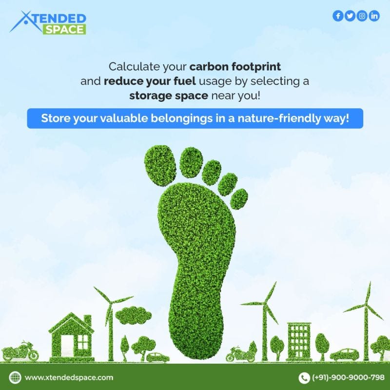 What Are the Elements of the Sustainable Storage Space? | by Adarsh ...