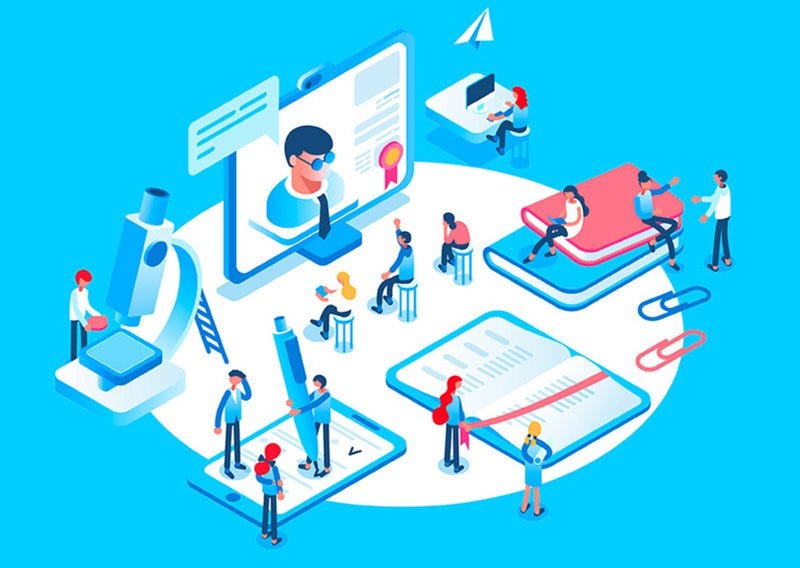 Blockchain And Adaptive Learning How Can Blockchain Technologies Be