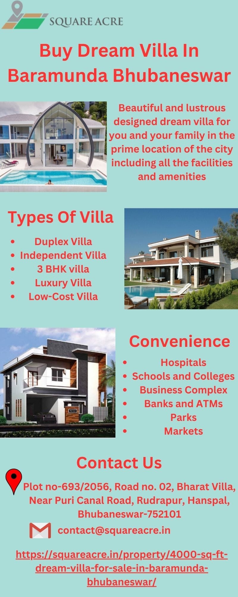 Buy Dream Villa In Baramunda Bhubaneswar Abhishek Chaudhary Medium