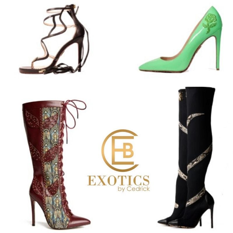 deals on designer shoes
