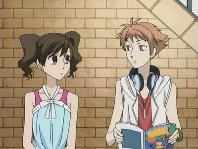 Fashion In Anime: Haruhi In A Dress | Anime & Fashion