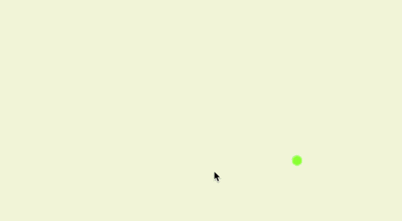 This Blob Follows Your Cursor, and It’s Surprisingly Easy to Build!