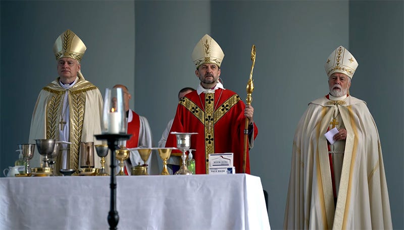 O que significa ser um luterano confessional?