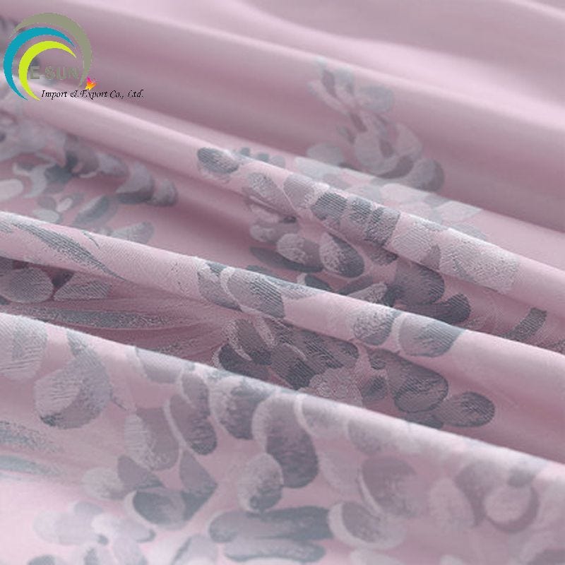 Cotton bedsheets fabric Yako Medium