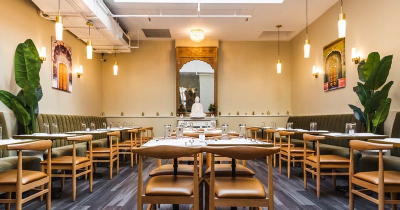 Top-rated Indian Restaurants in NYC | Ahimsa Restaurant
