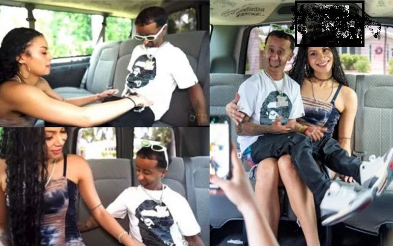 AriaElectraBabyAlien Fanbus Video — Baby Alien Fan VanVideo Takes