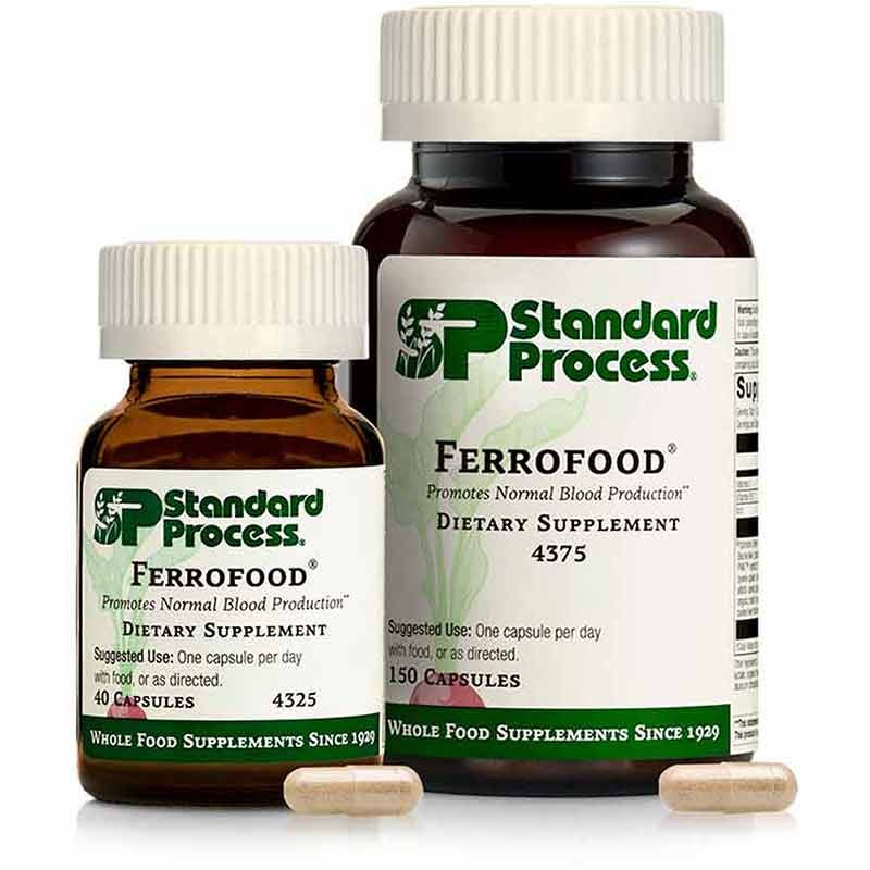 Standard Process Supplements Endpoint Wellness Medium
