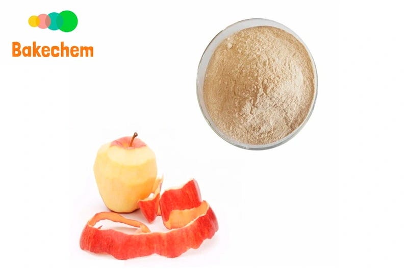 Apple Pectin E440(i). E Number E440(i) CAS No. 9000695 by