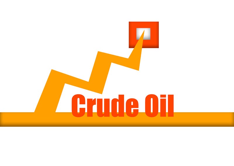 Crude Oil Rises while Rig Counts Drop, Russia Prepared for Meetings ...