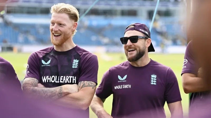 Why England’s Bazball Faith Faces Its Sharpest Ashes Test Yet