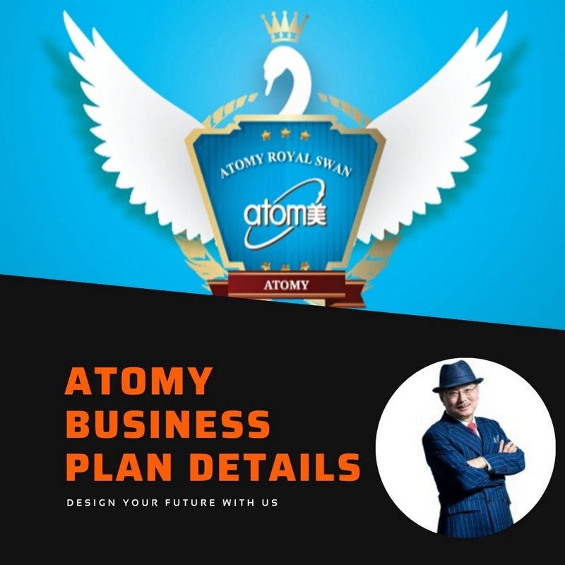 atomy business plan ppt download free