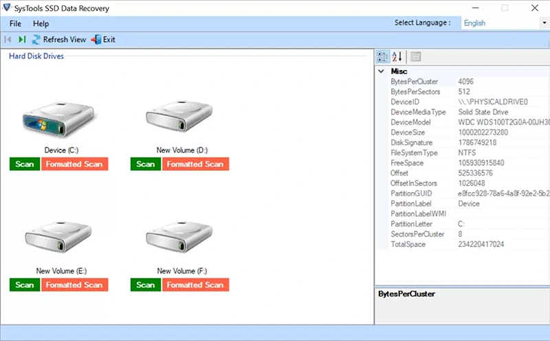 Can You Recover Photos from SSD?Easy Guide | by Anjana Pal | Oct, 2023 |  Medium