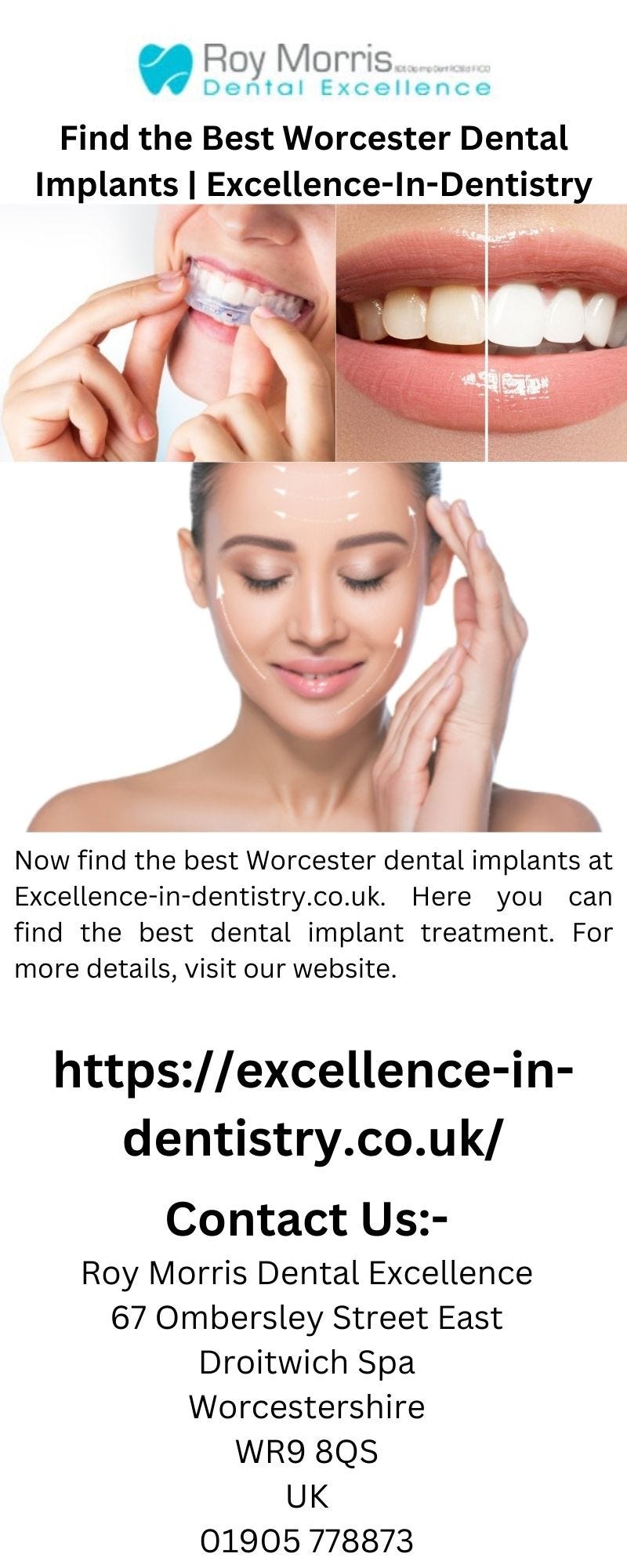 Find the Best Worcester Dental Implants ExcellenceInDentistry