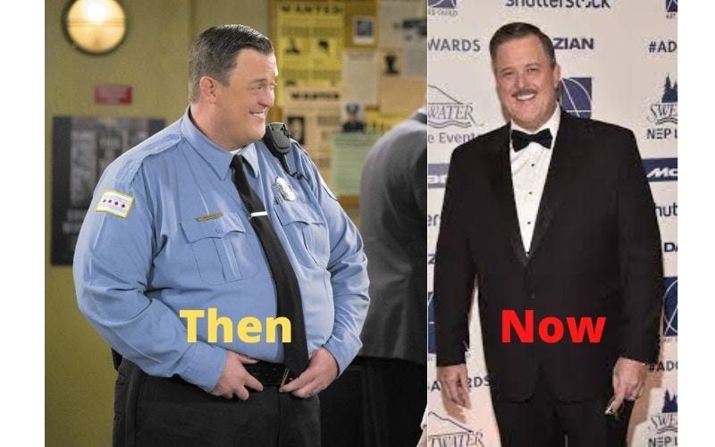 How Billy Gardell Lose Weight Ultimate Case Study by Rishikesharwani