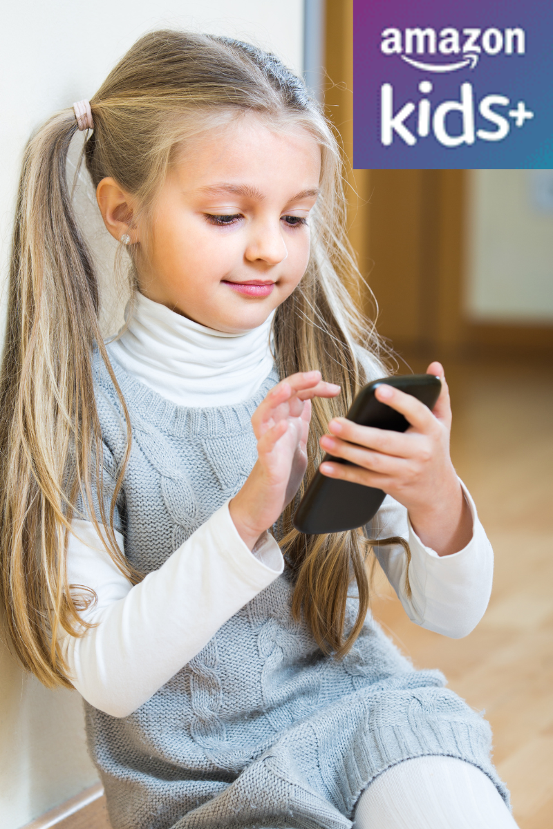 “How to Make the Most of Amazon Kids+ for Your Family” | by PETBRUNO ...