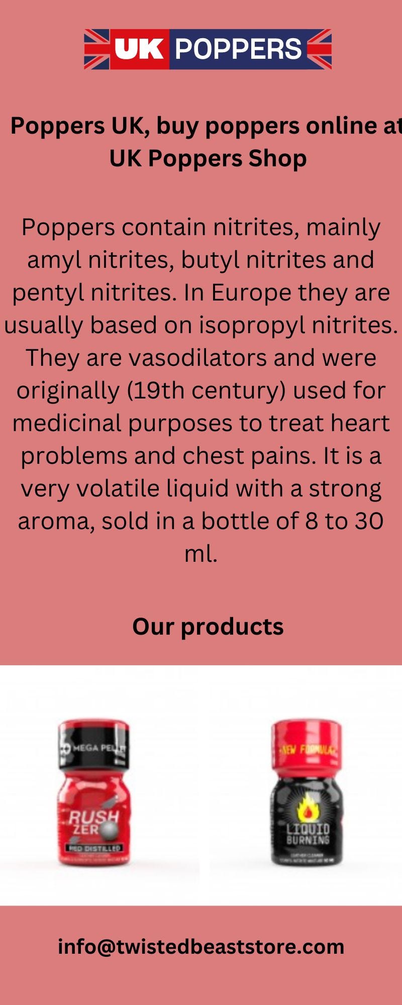 Amsterdam Special 10ml Popper Uk | Uk-poppers.com - Uk-poppers - Medium