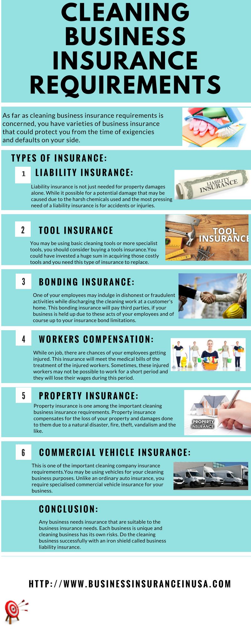 Insurance for Cleaning Service Businesses: Essential Coverage Guide
